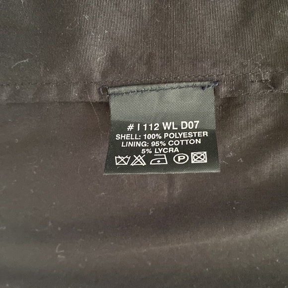 NWT Religion white/washed black dress - Picture 14 of 16